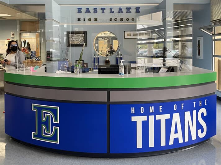 Window & Wall Graphics